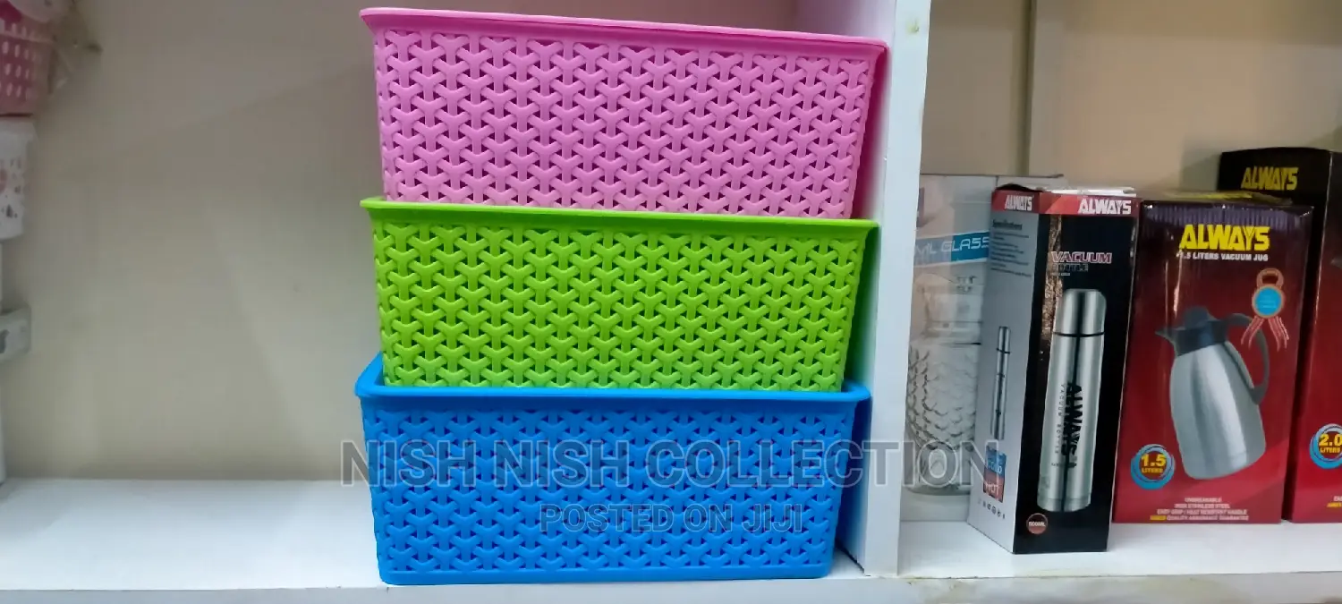 Storage Basket