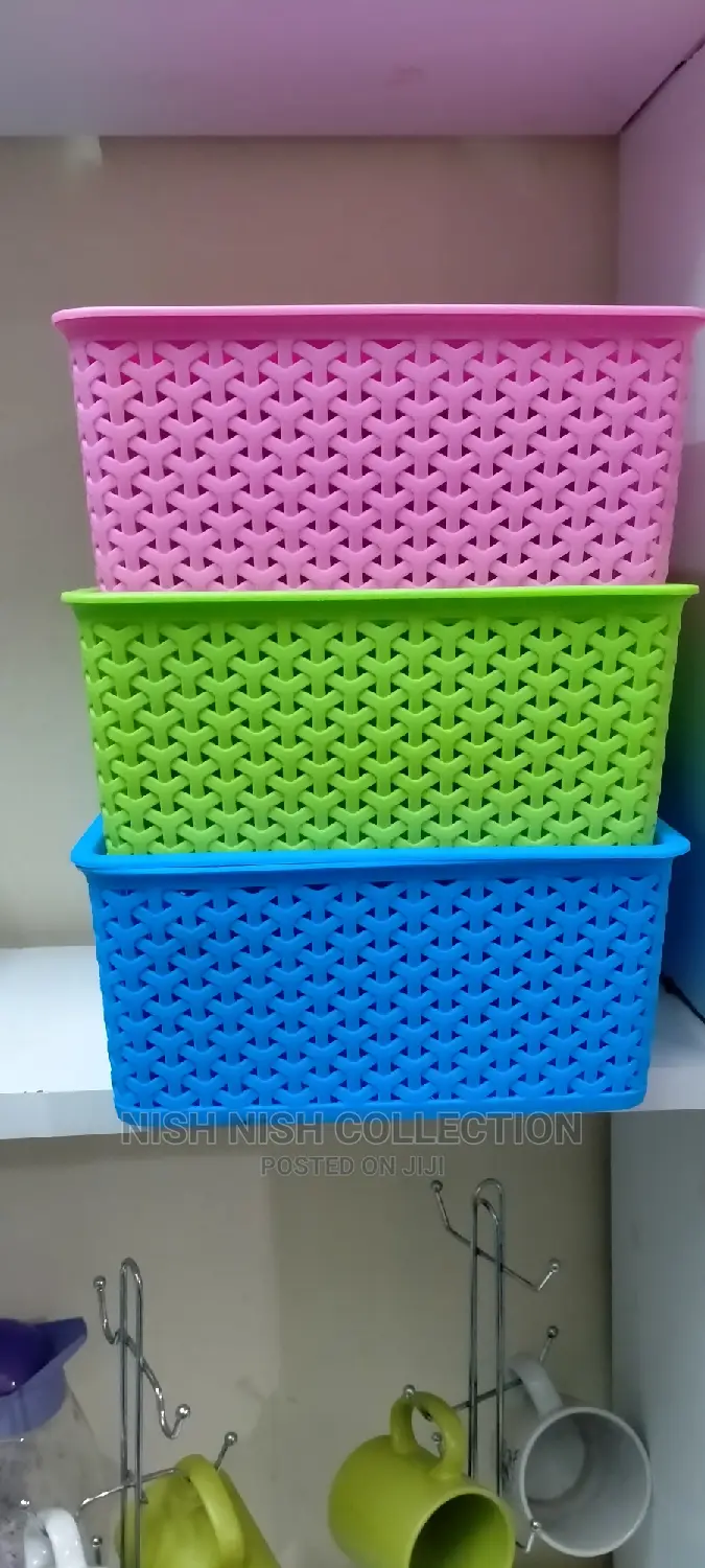 Storage Basket