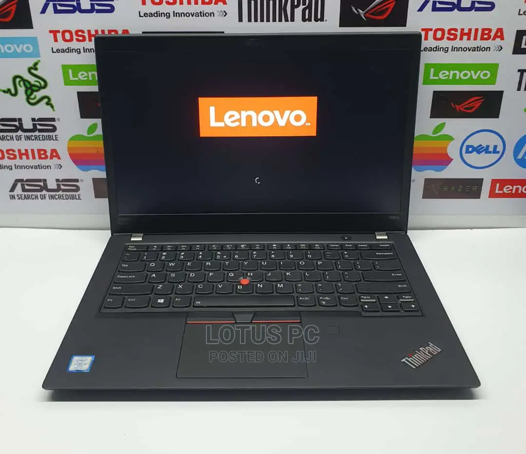 Laptop Lenovo ThinkPad T480s 16GB Intel Core I7 SSD 512GB