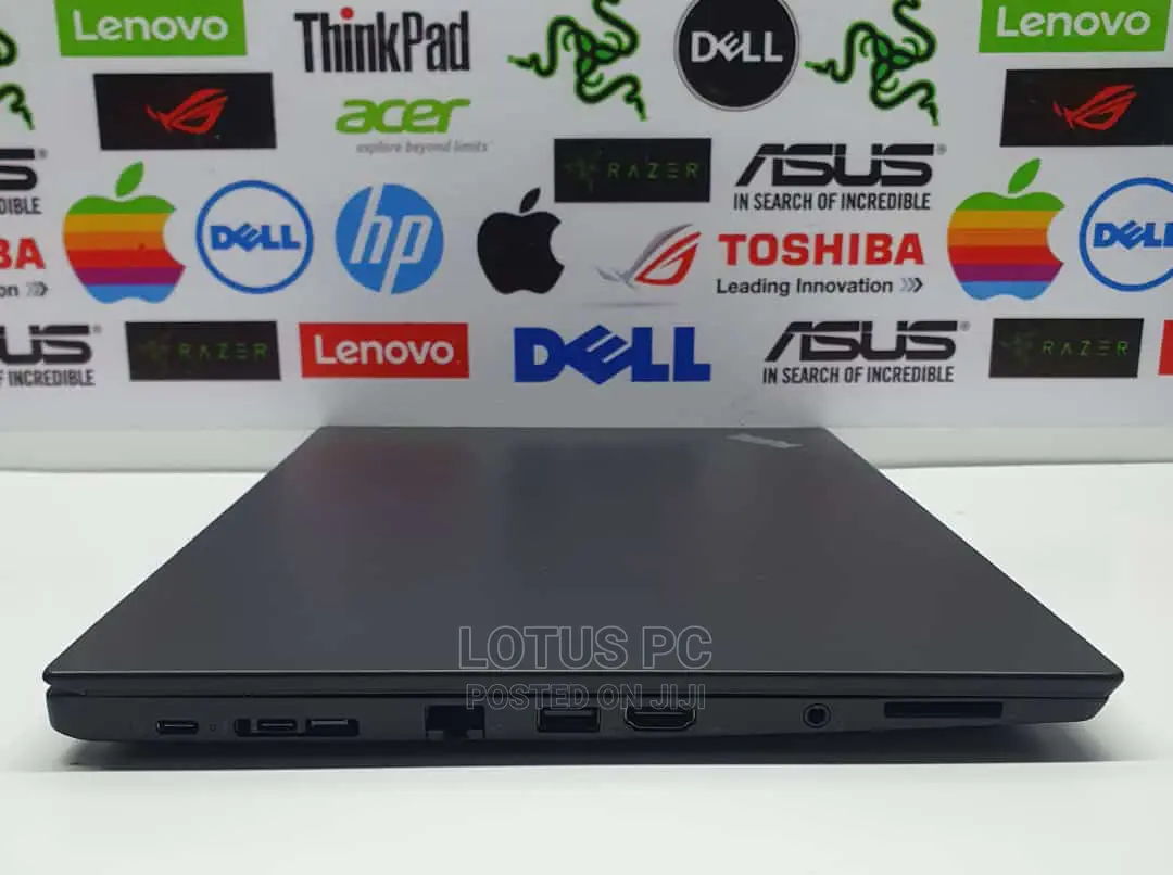 Laptop Lenovo ThinkPad T480s 16GB Intel Core I7 SSD 512GB
