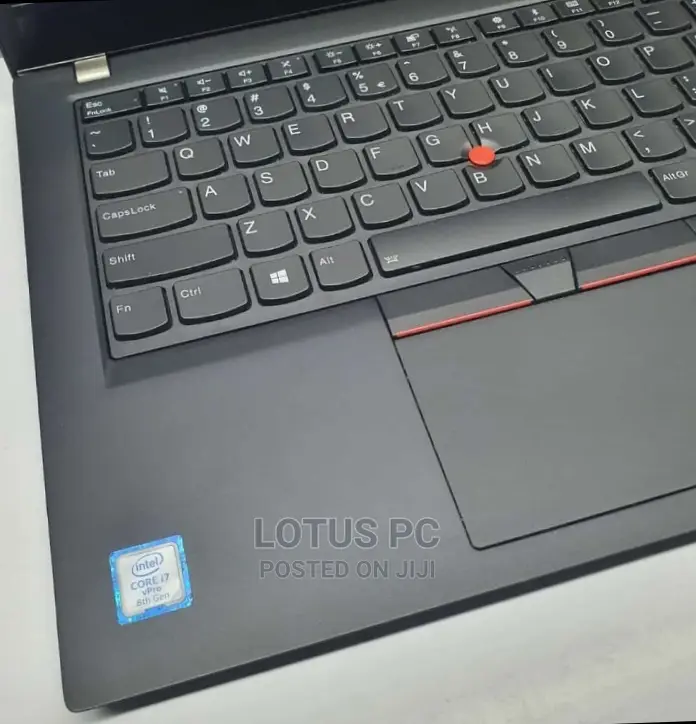 Laptop Lenovo ThinkPad T480s 16GB Intel Core I7 SSD 512GB