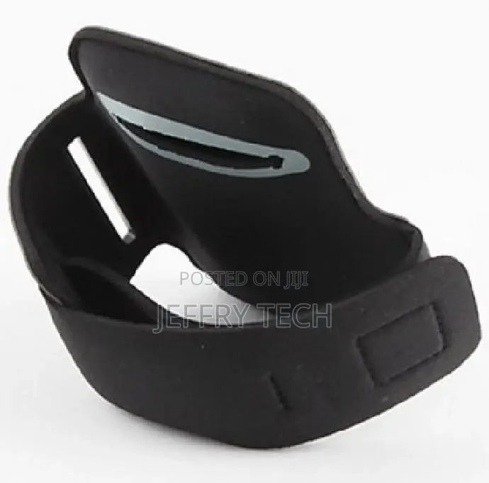 Arm Band for iPhone 5, 5S, 5C - Slot for Keys - Perfect For
