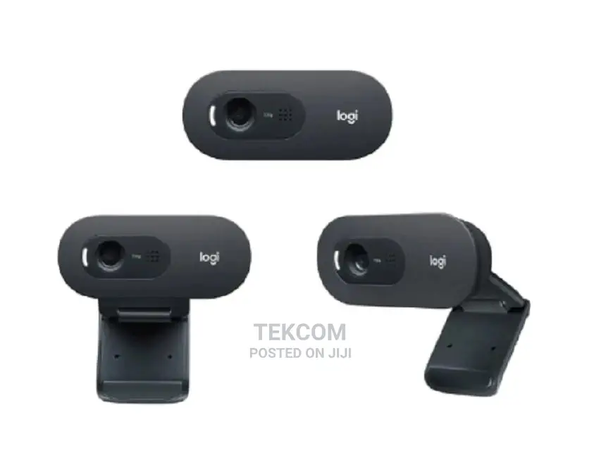 Logitech C505 Business Webcam for Video Calling Apps