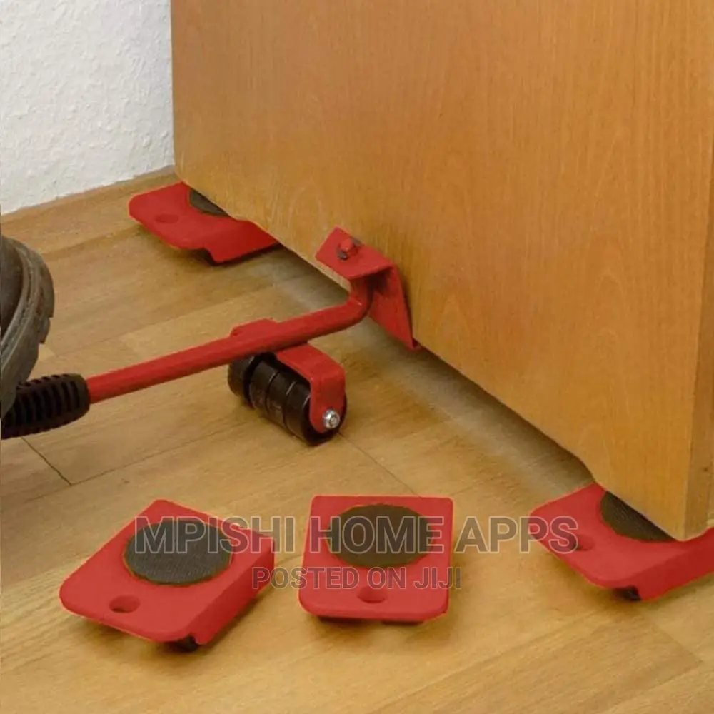 5 in 1 Heavy Furniture Moving Tool