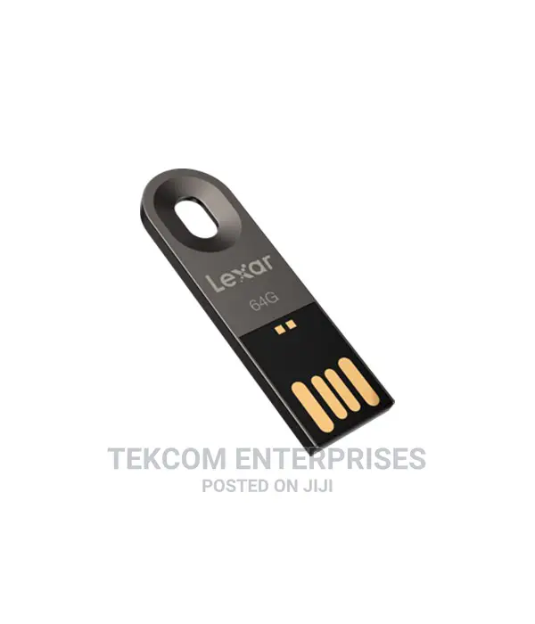 Lexar Jumpdrive M25 USB 2.0 Flash Drive - 64GB