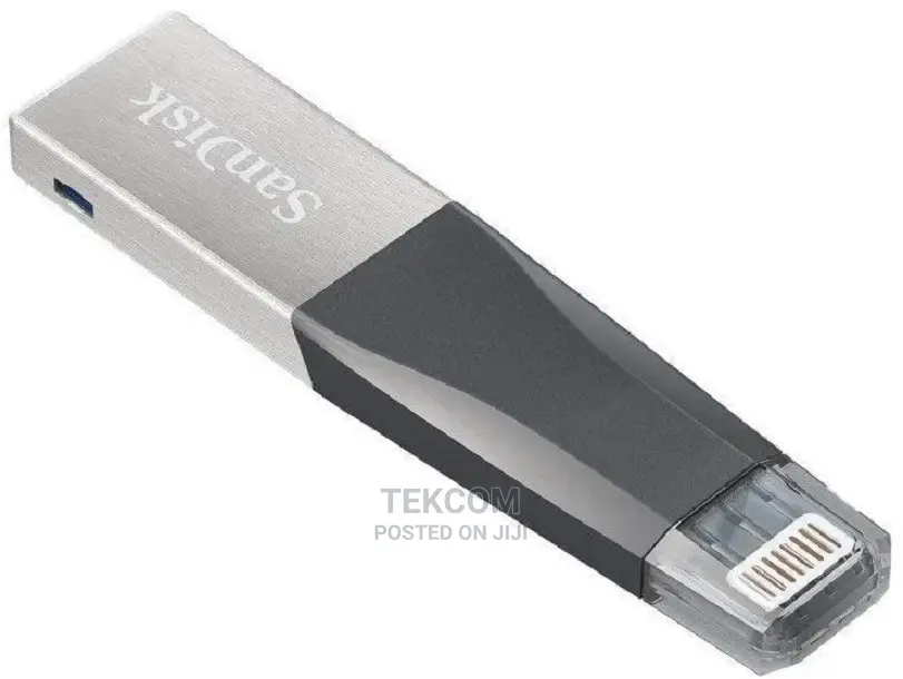 Sandisk SDIX40N-016G-GN6NN 16gb Ixpand Mini Flat Dry Flash
