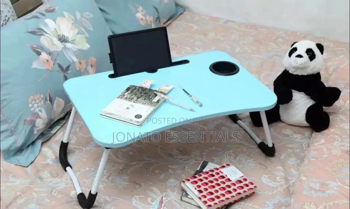 Multipurpose Breakfast and Laptop Table