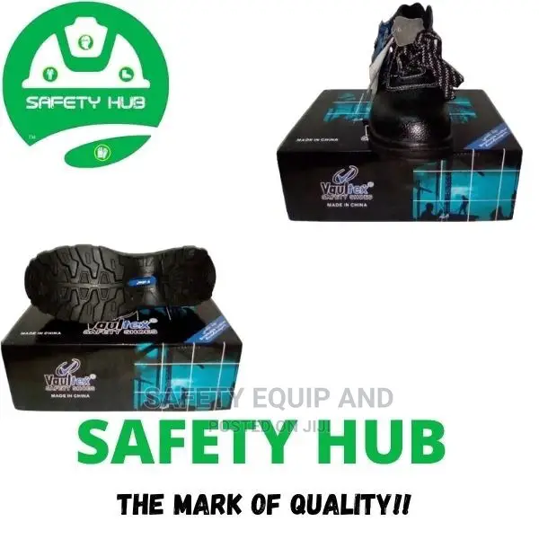 Safety Boots In Nairobi At Affordable Price