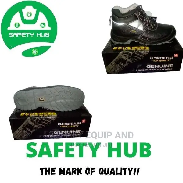 Ultimate Plus Safety Shoes In Nairobi, Kenya