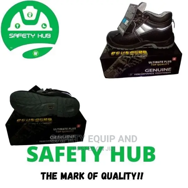 Ultimate Plus Safety Shoes In Nairobi, Kenya