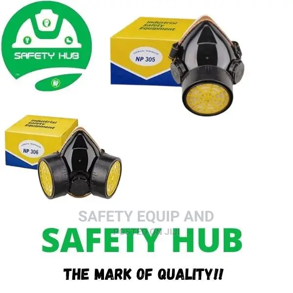 Chemiocal Respirators in Nairobi, Kenya