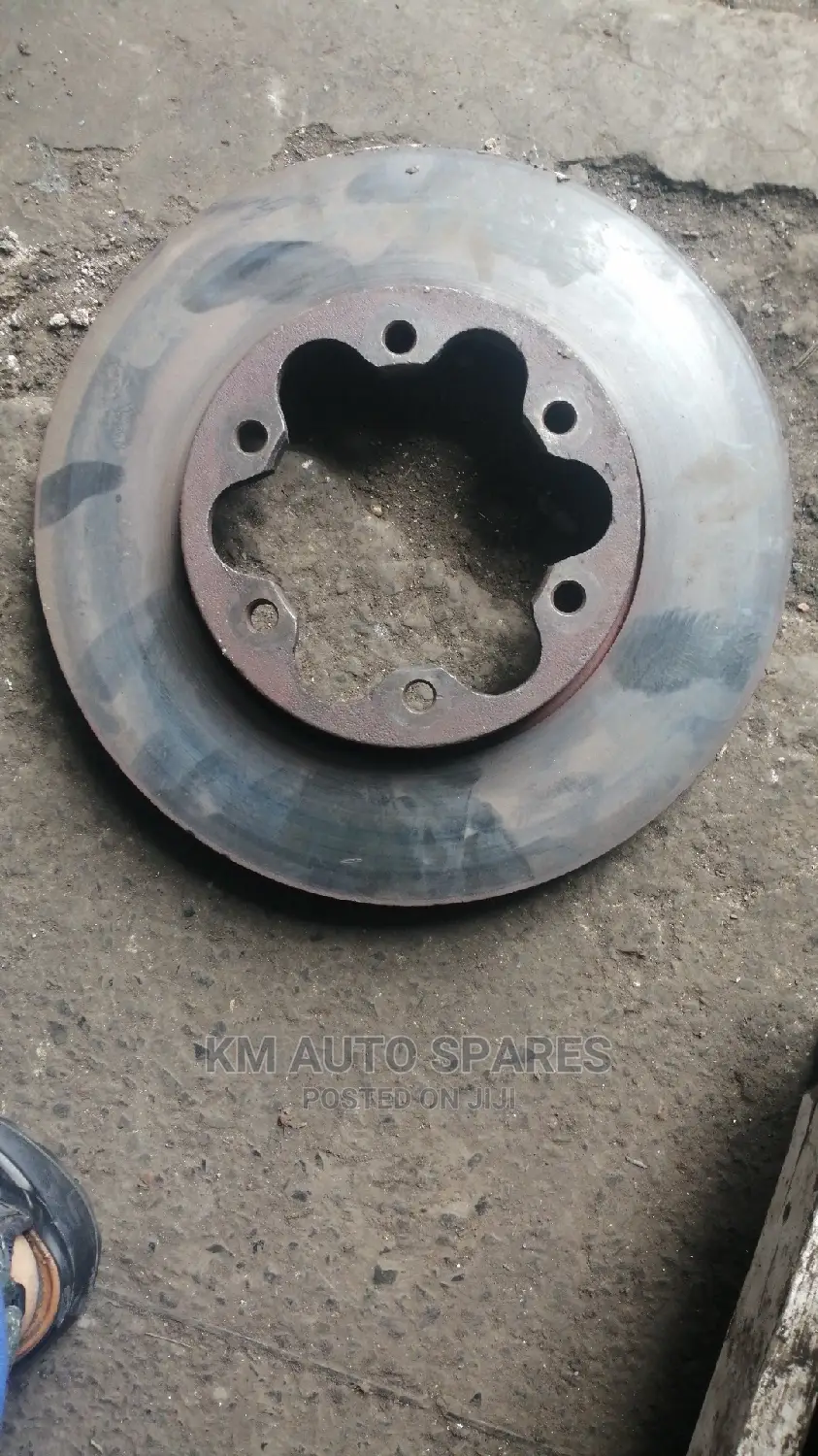 Toyota 7L Brake Disc.
