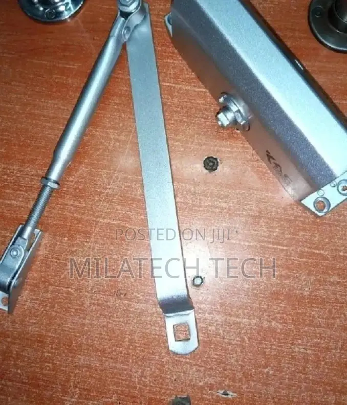 Stainless Door Closure