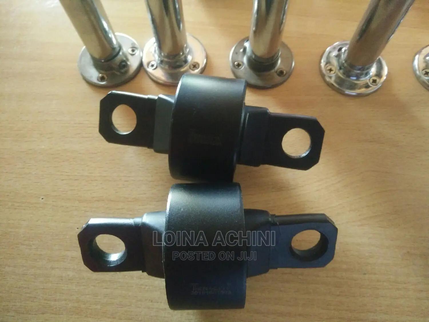 Mazda 6 Rear Arm Bushes