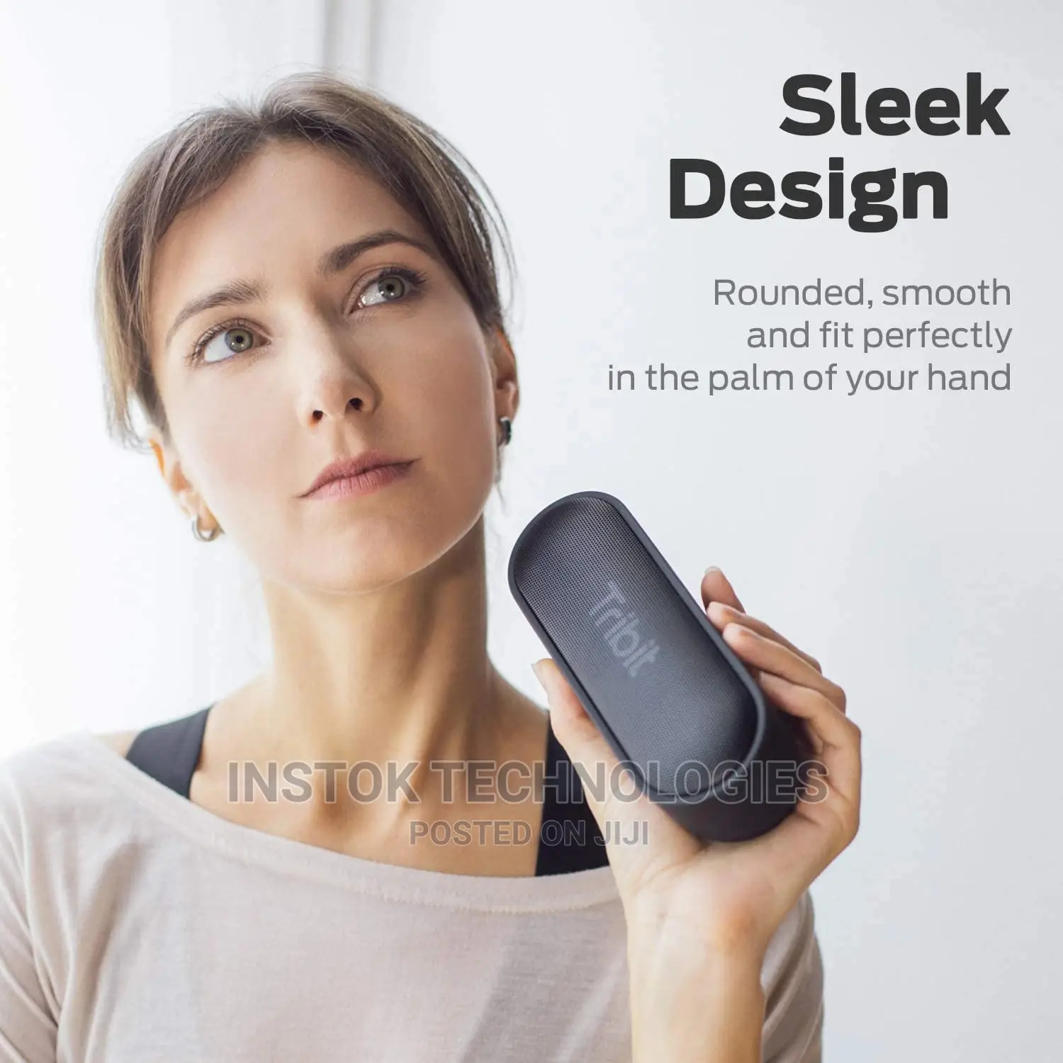 Tribit Xsound Go 16 W Wireless Portable Bluetooth Speaker Wi