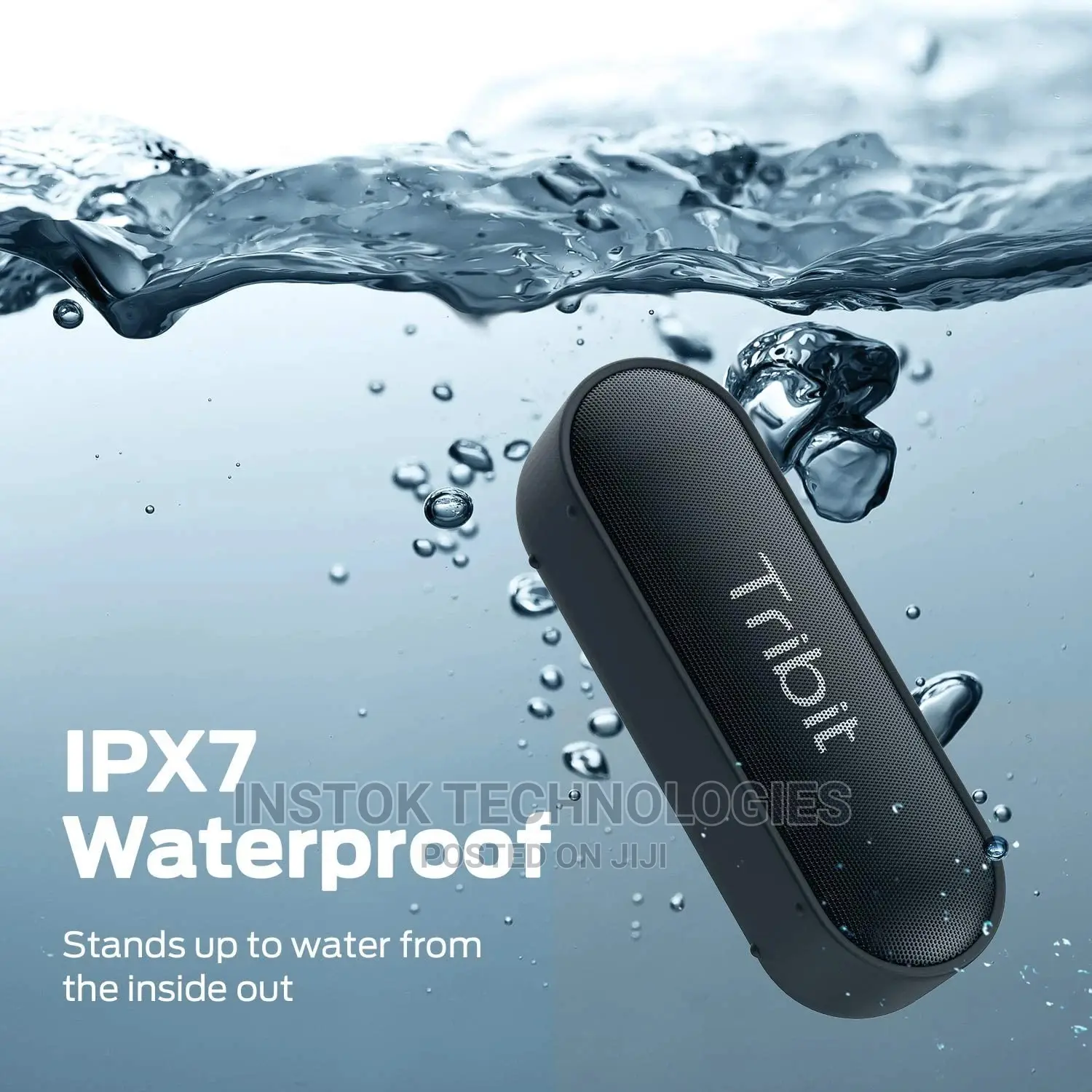 Tribit Xsound Go 16 W Wireless Portable Bluetooth Speaker Wi