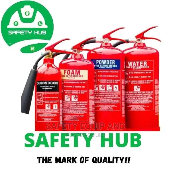Fire Extinguishers at Affordable Price in Nairobi, Kenya