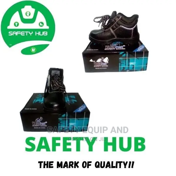 Engineer Safety Footwear in Kenya
