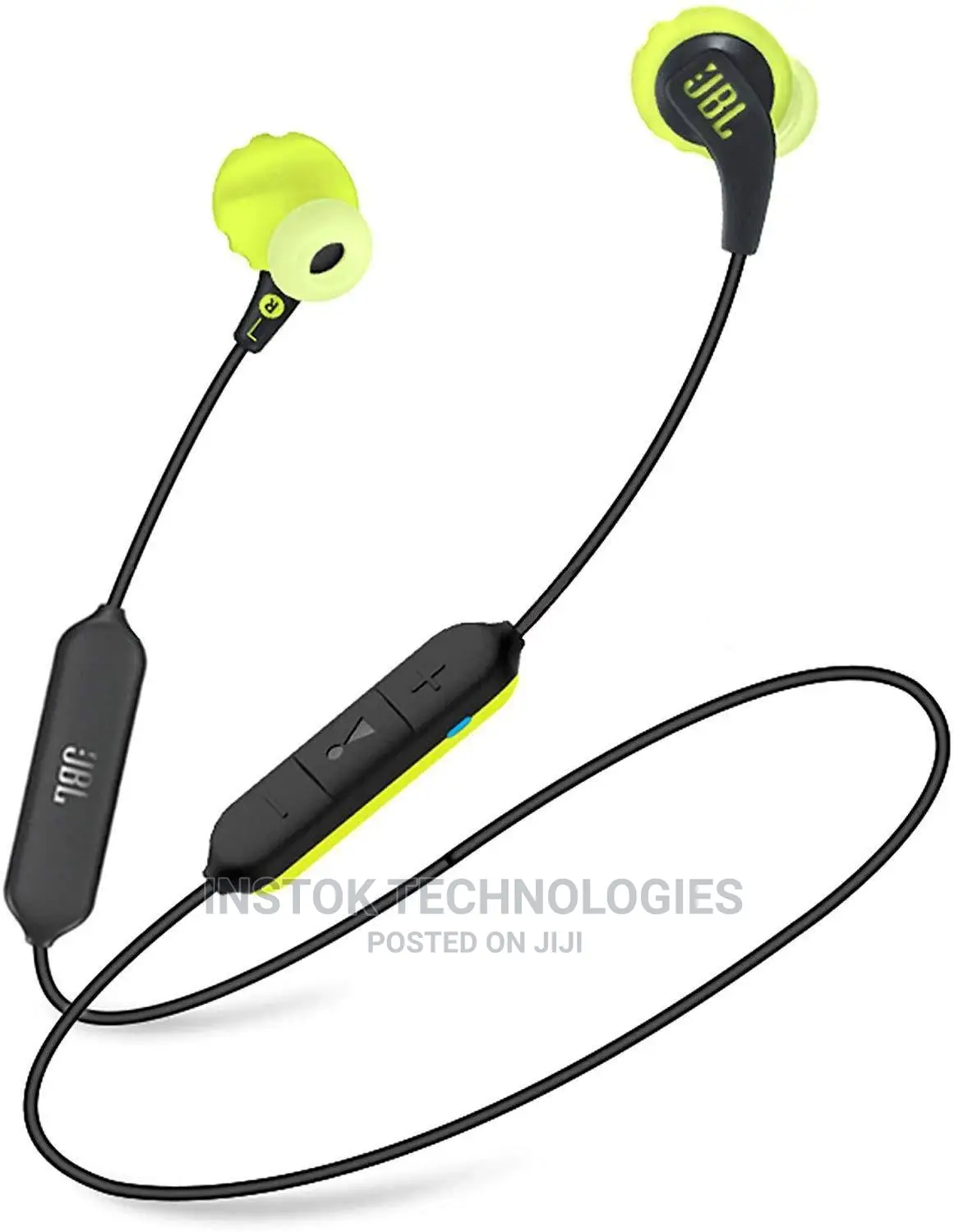 Jbl Endurance Run Bt Sweat Proof Wireless In-Ear Sport Headp