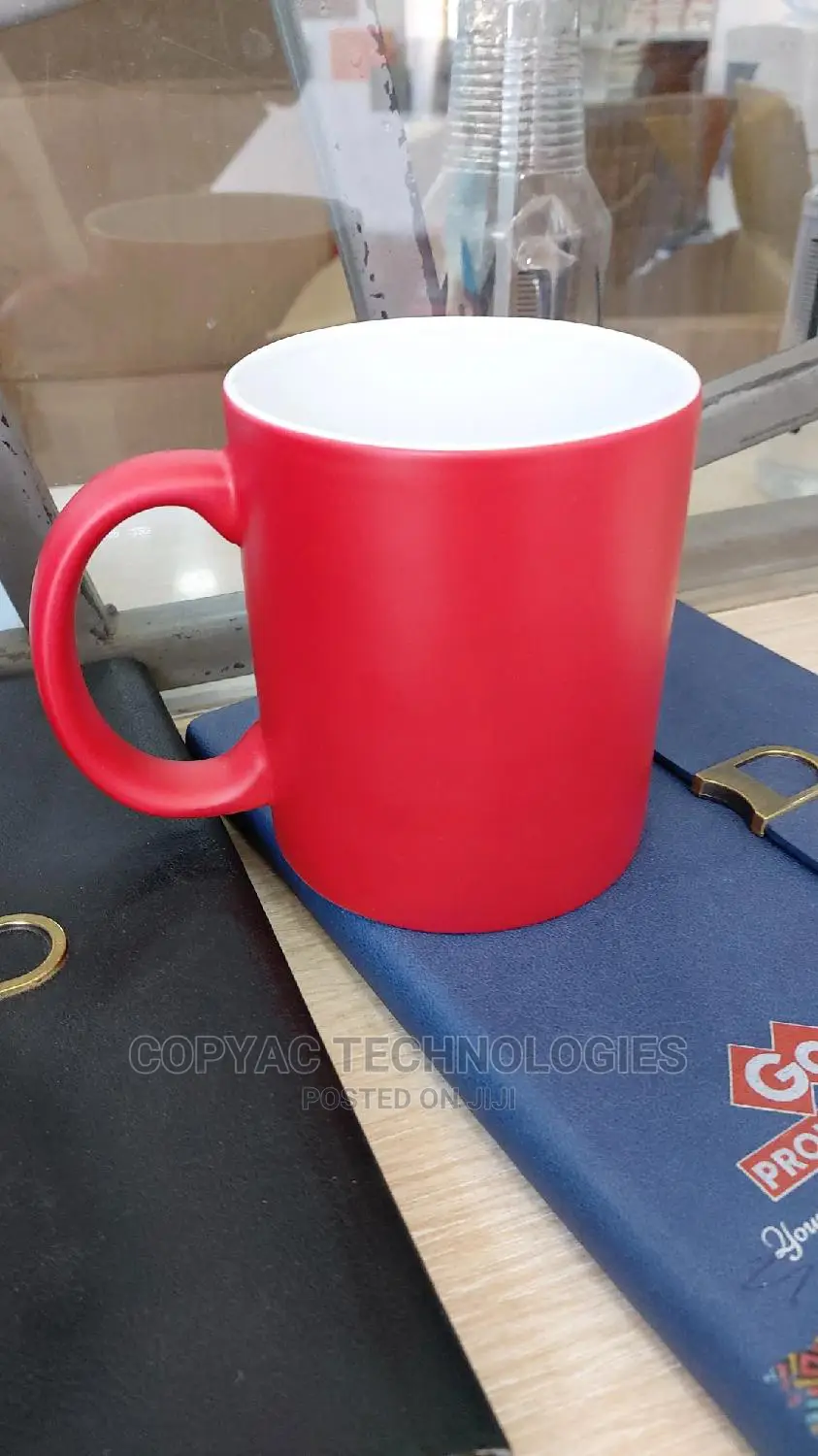 Printable Magic Mug