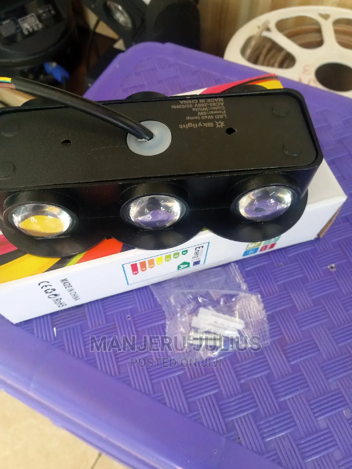 Led Wall Light