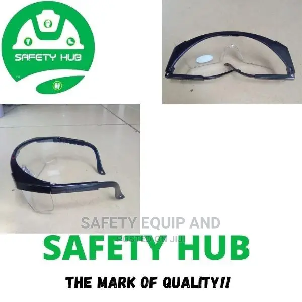 Safety Goggles in Kenya