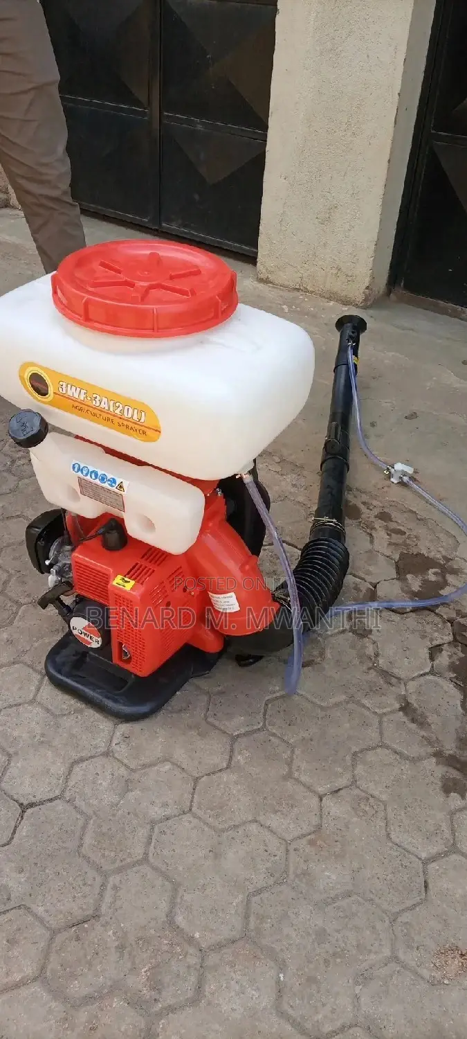 Fumigation/Fogging Machines