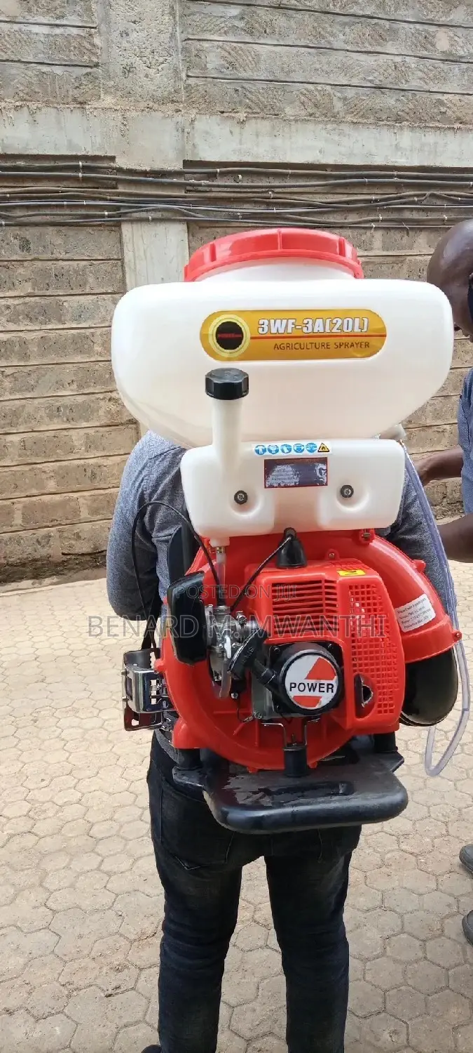 Fumigation/Fogging Machines