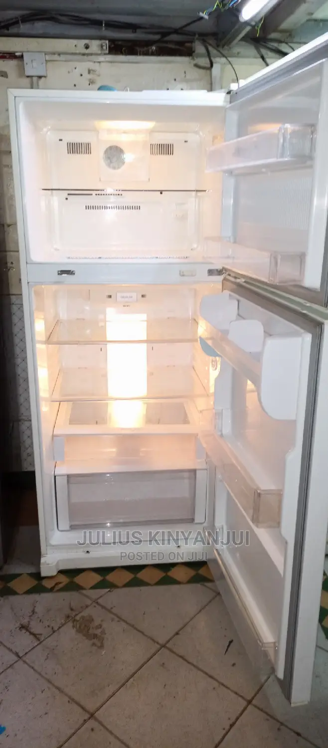 LG Smart Fridge