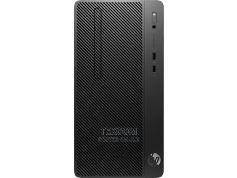 New Desktop Computer HP Slimline 290 4GB Intel Core I3 HDD 1T