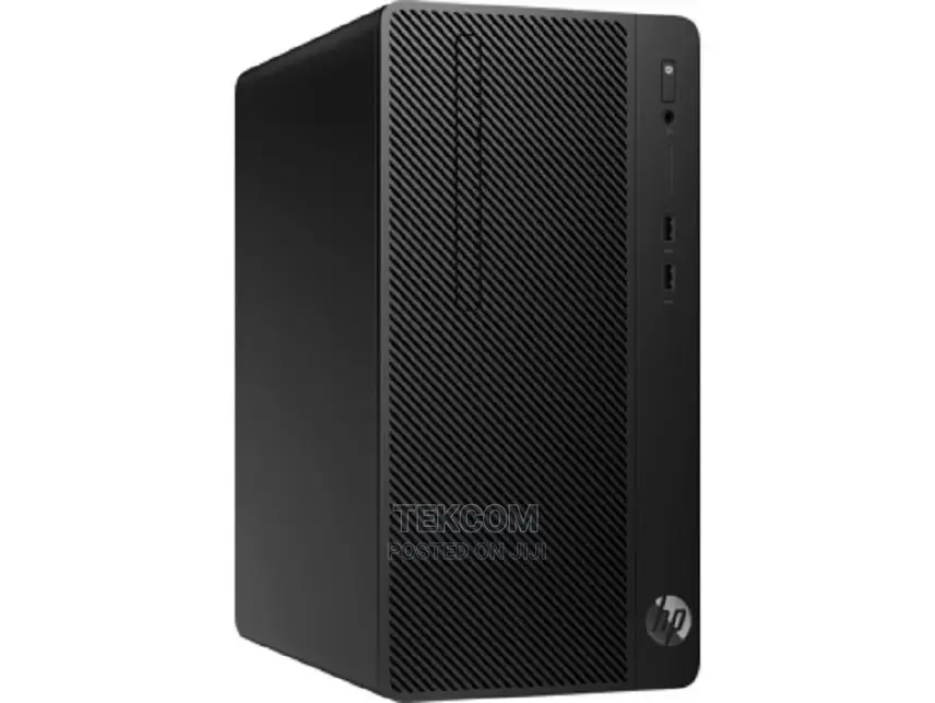 New Desktop Computer HP Slimline 290 4GB Intel Core I3 HDD 1T