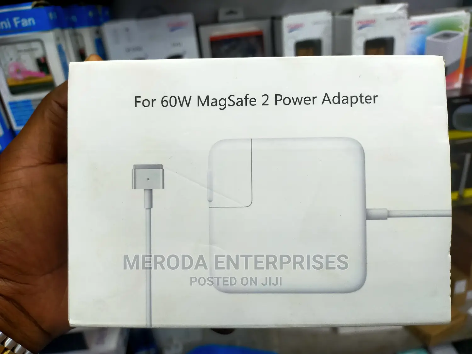 60w Magisafe 2 Power Adapter
