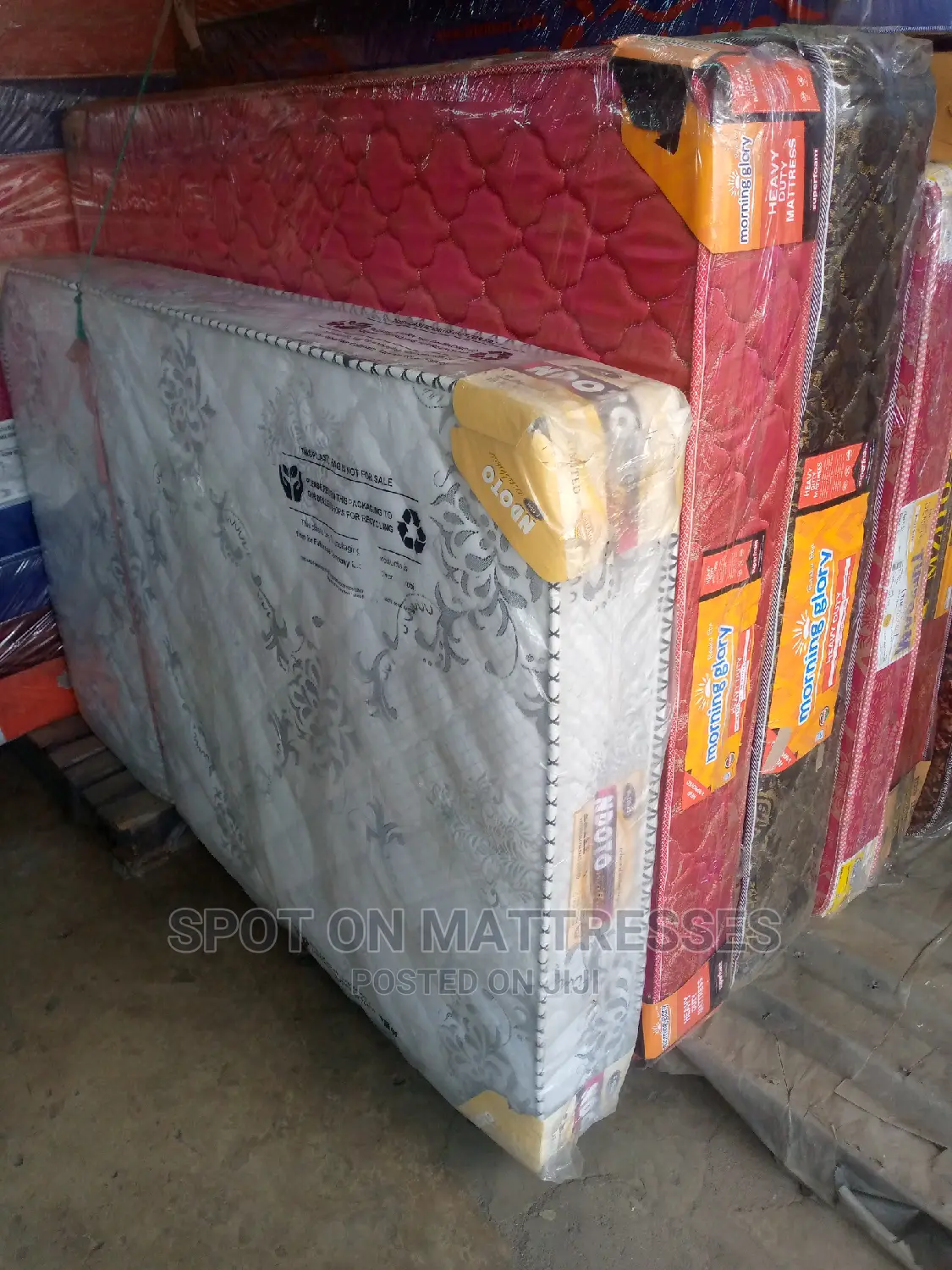 Super Heavy Duty 10inch Mattresses
