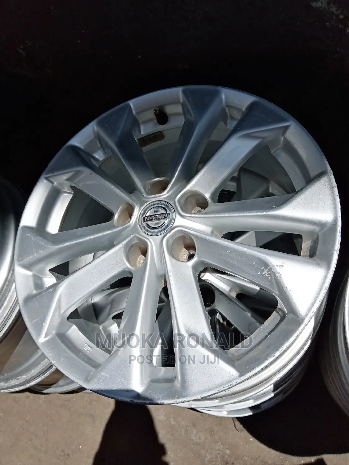 17inch, 18inch Rims for NISSAN MURANO,Dualis,JUKE Etc