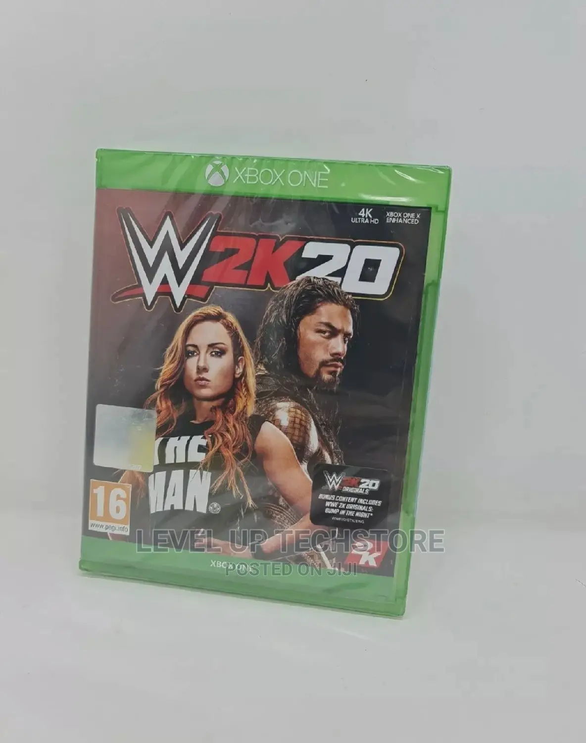 W2k20 Xbox One Game - Brand New Sealed