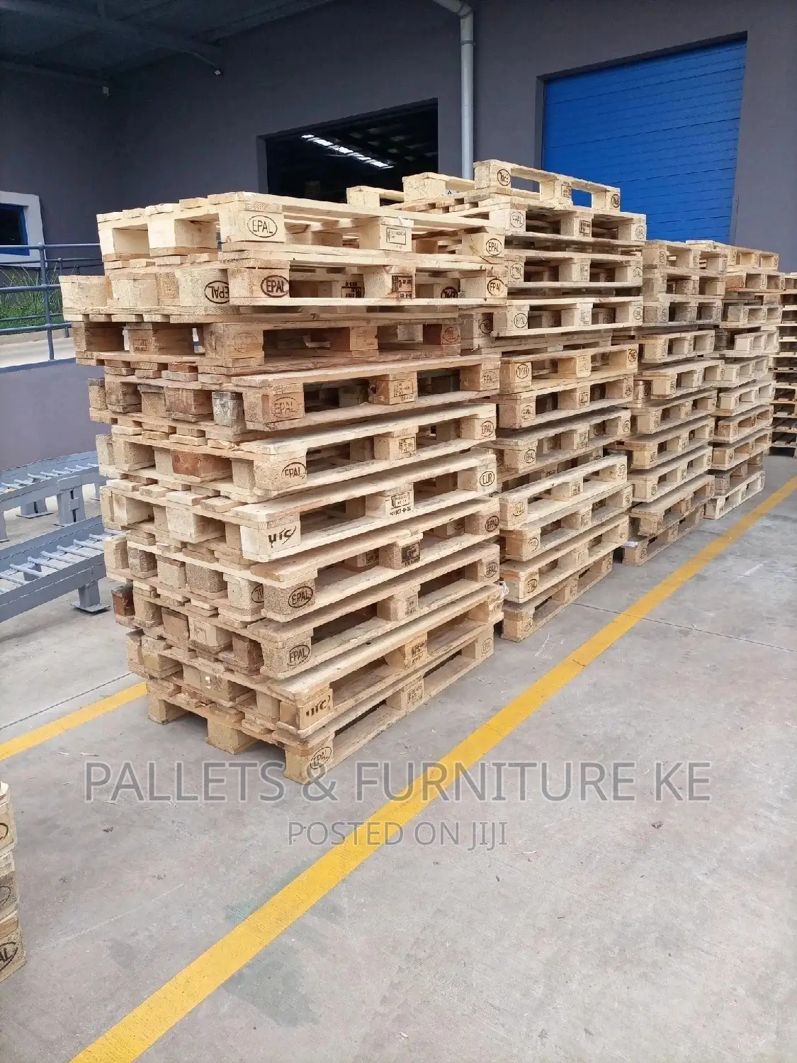Wooden Pallets