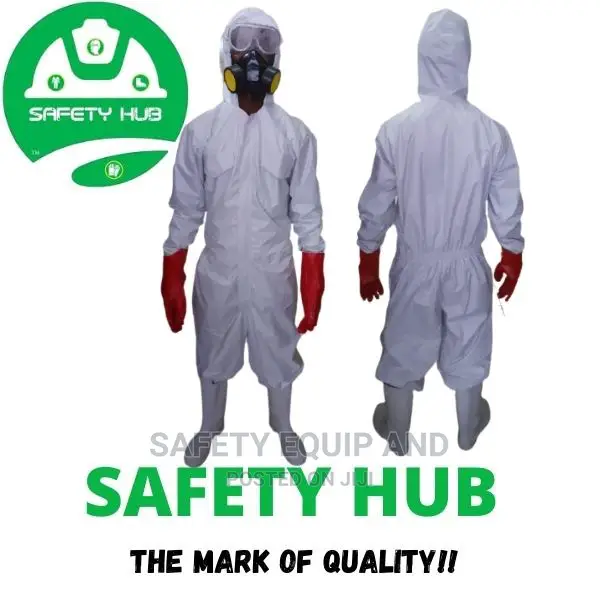 Kenyan Made Spray Suits ( Water Proof)