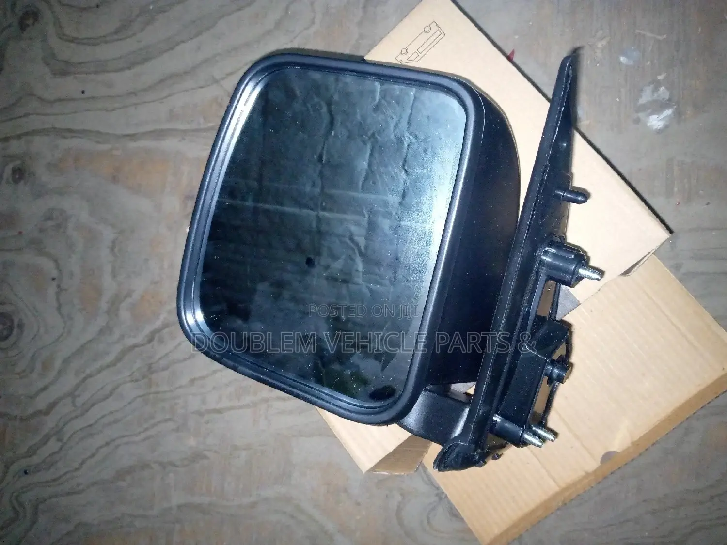 Sidemirror/Side Mirror Toyota Hiace 2005/ 7l/9l /Box