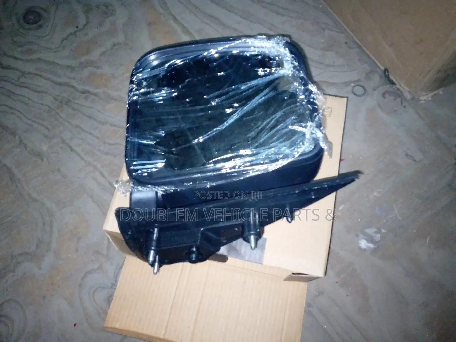 Sidemirror/Side Mirror Toyota Hiace 2005/ 7l/9l /Box