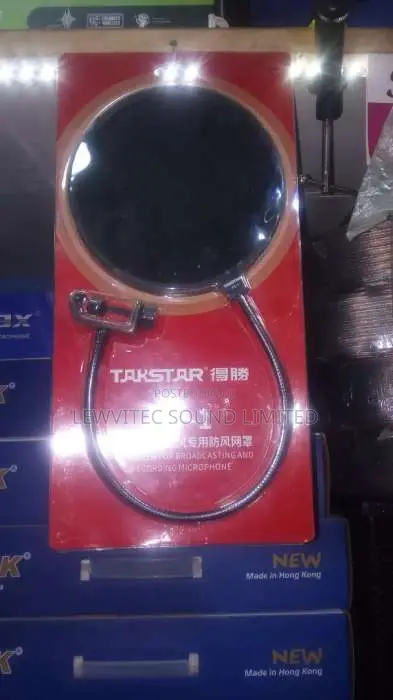Pop Filter