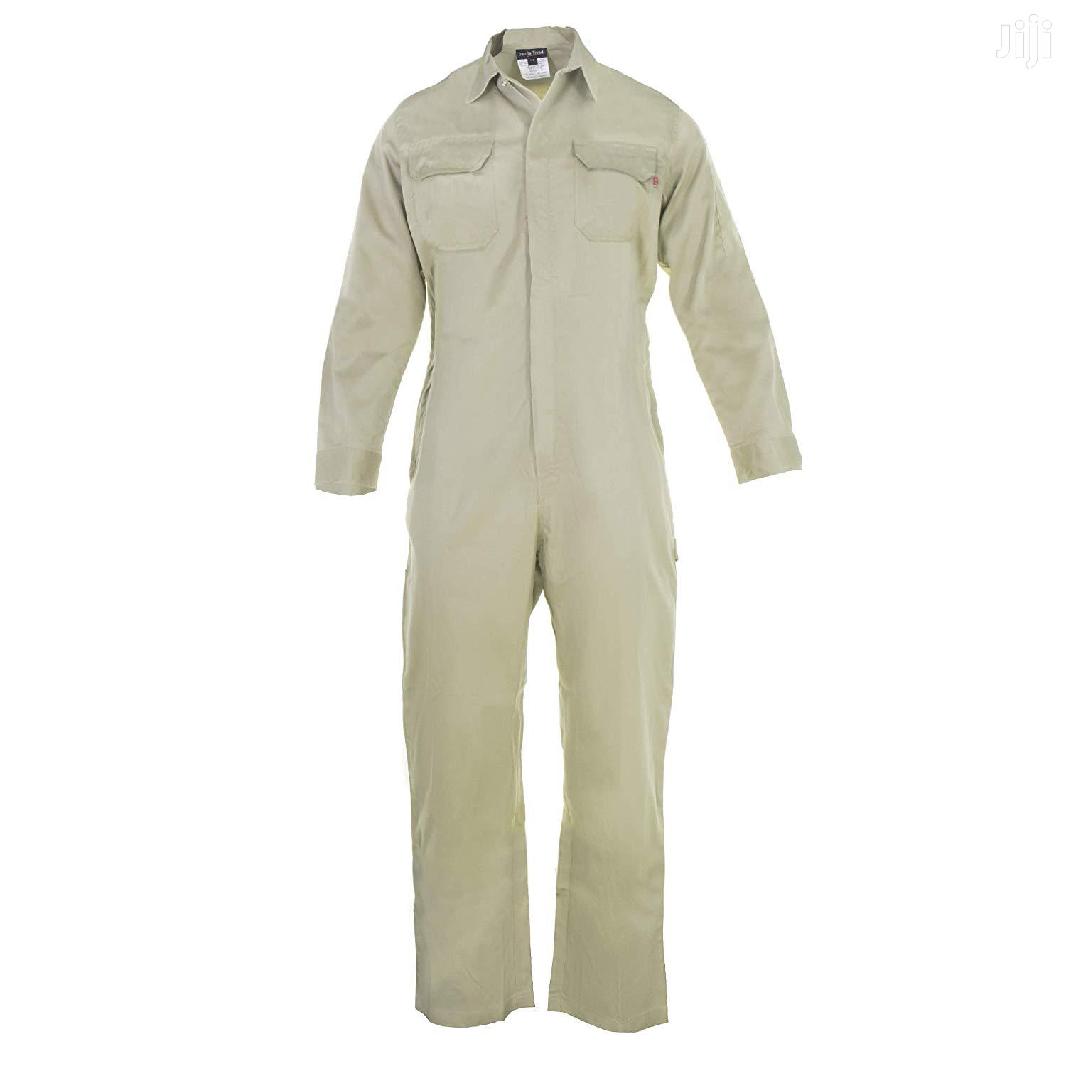 We Make, Supply & Brand Overalls