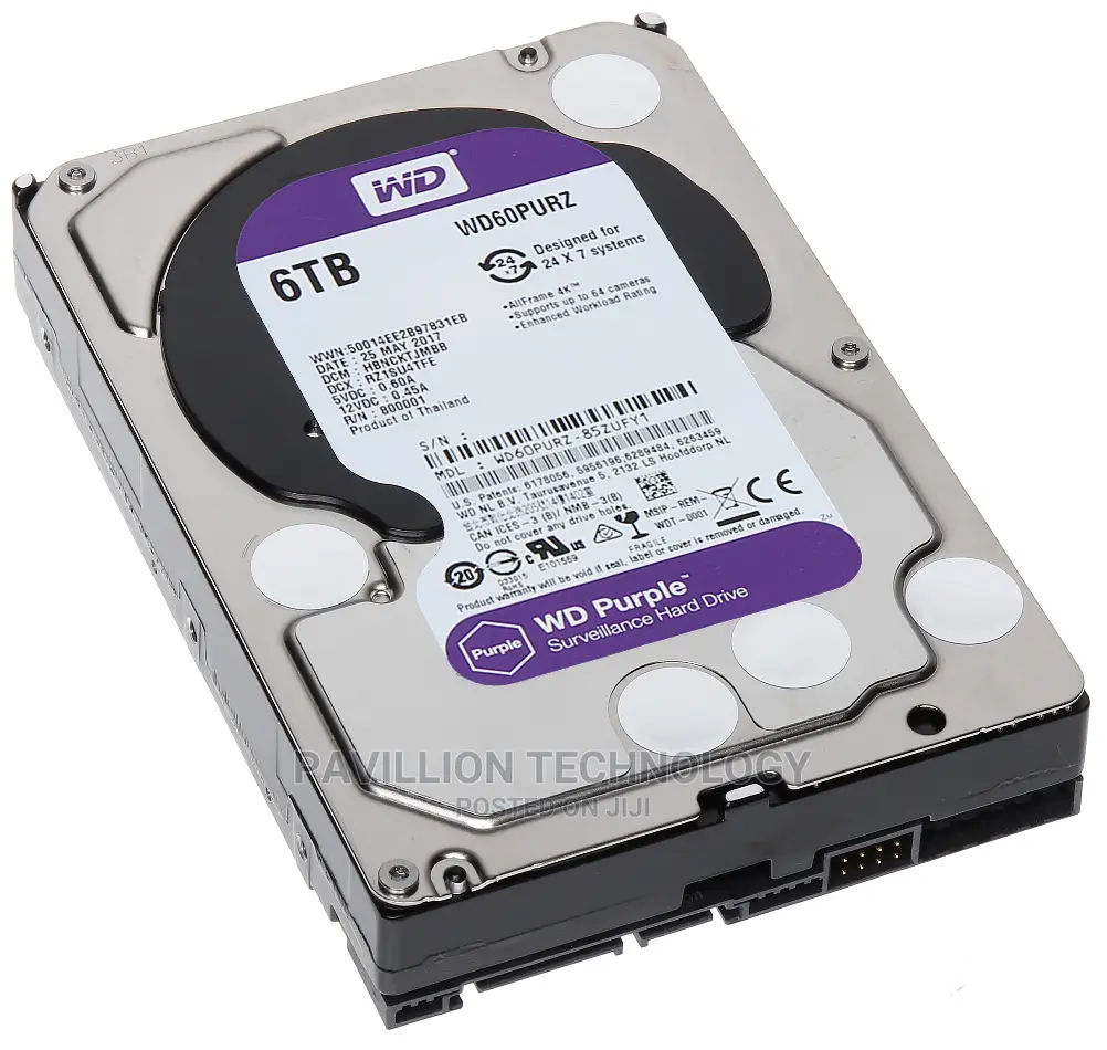 6tb Hard Disk Drive