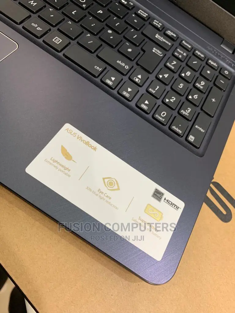 New Laptop Asus 4GB Intel Core I3 HDD 1T