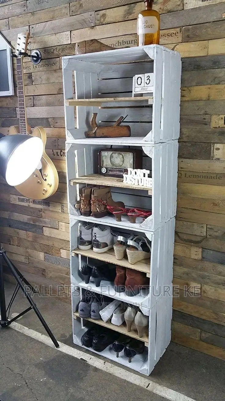 Wooden Crates