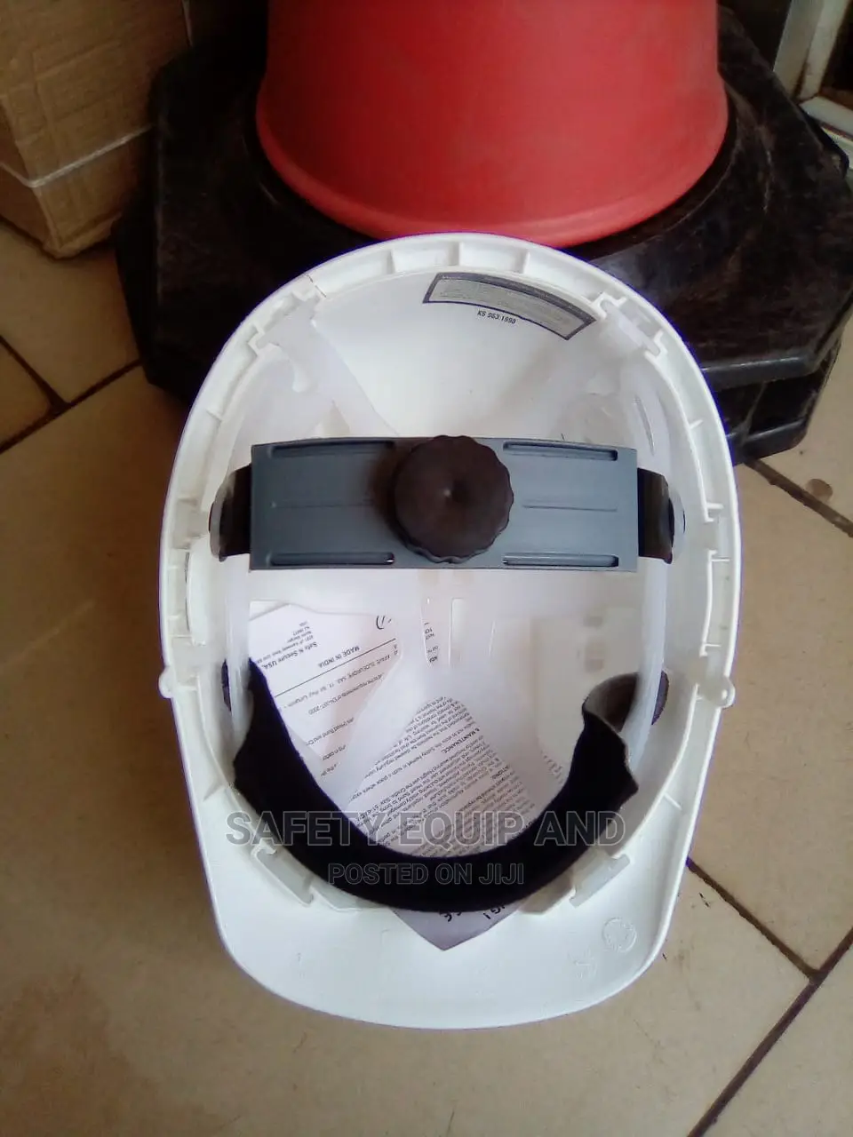 Vaultex Safety Helmets in Kenya at Affordable Price