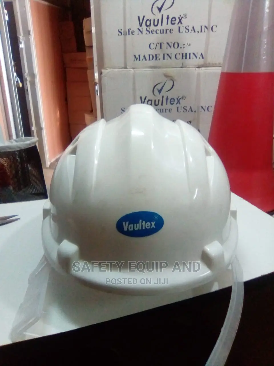 Vaultex Safety Helmets At Affordable Price In Kenya