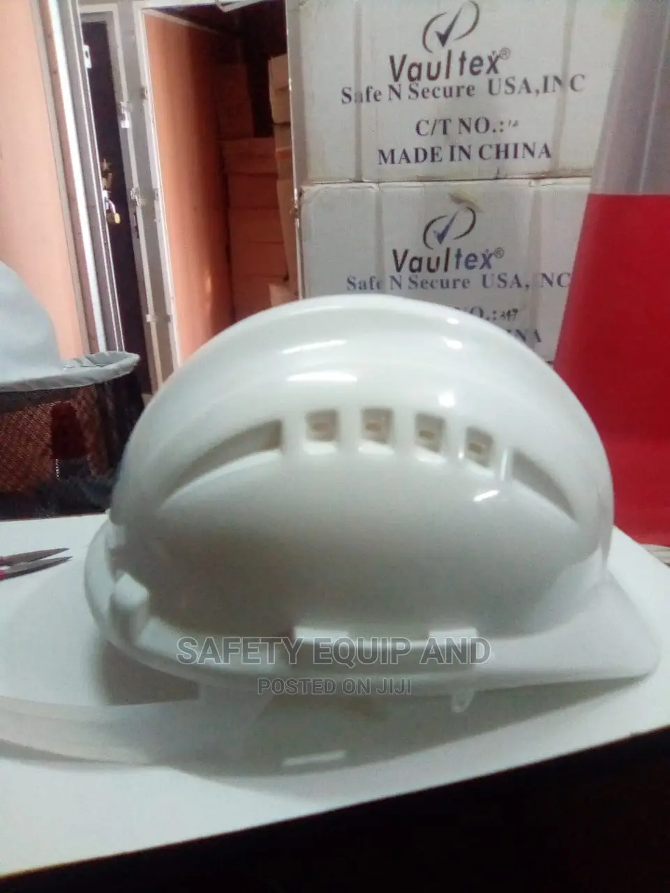 Vaultex Safety Helmets At Affordable Price In Kenya