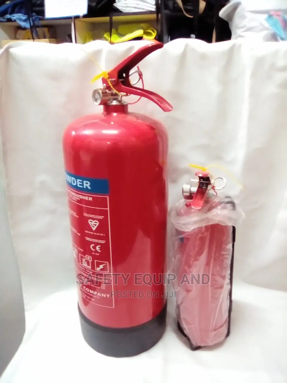 Fire Extinguishers in Kenya at Affordable Price