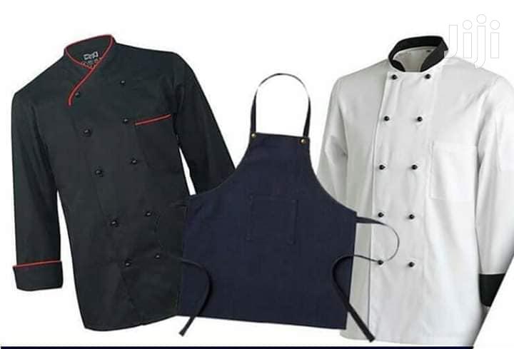 Chef Jackets