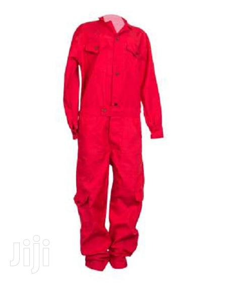 High Quality Branded Overalls